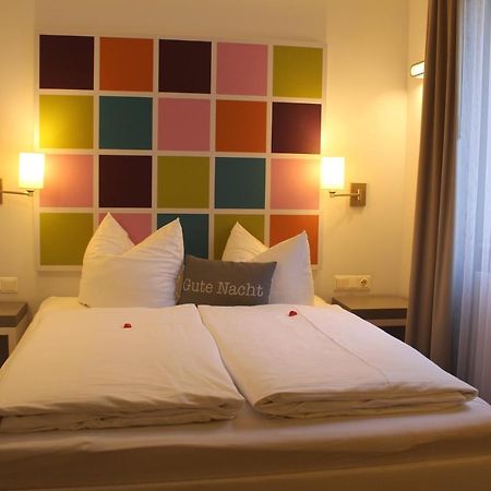 Altstadt Hotel Alba Baunachshof Wertheim Eksteriør bilde