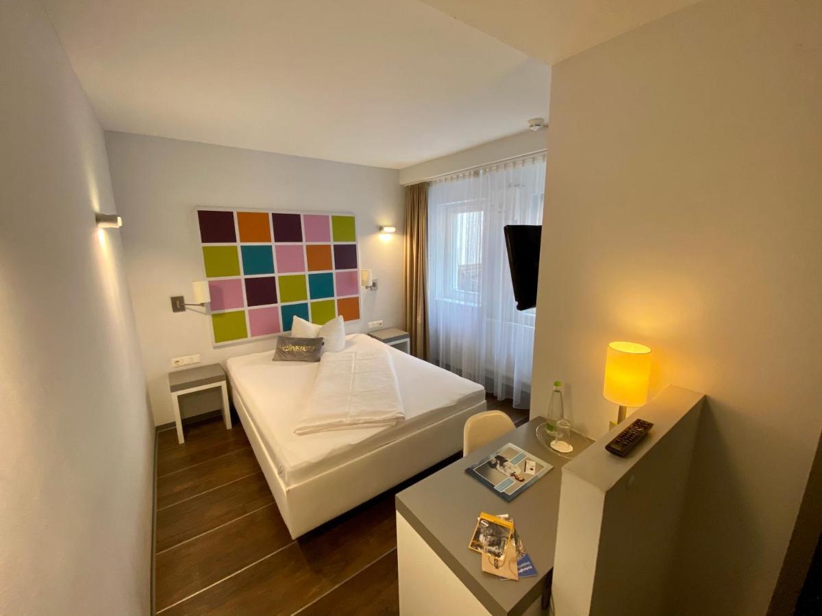 Altstadt Hotel Alba Baunachshof Wertheim Eksteriør bilde
