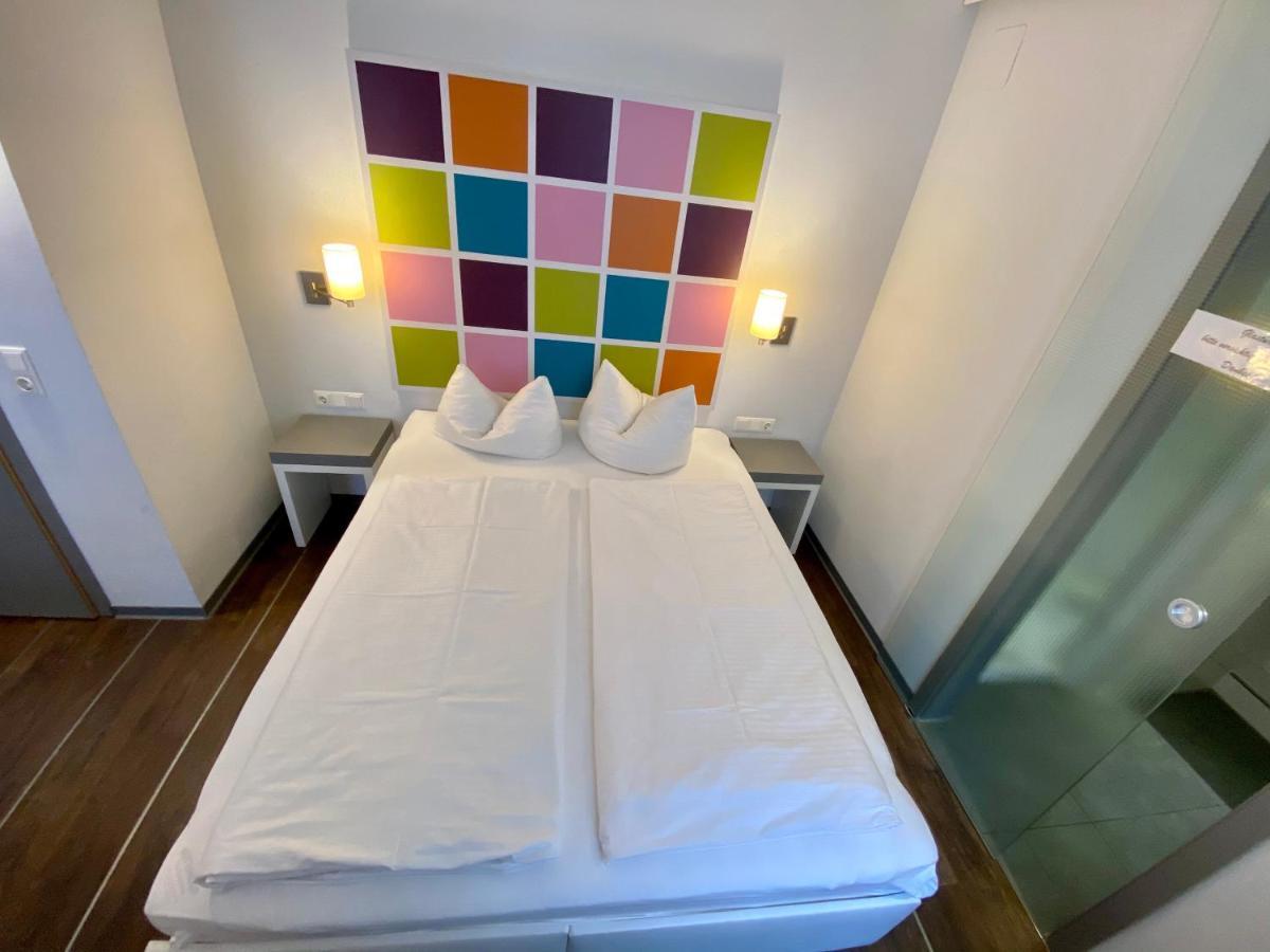 Altstadt Hotel Alba Baunachshof Wertheim Eksteriør bilde
