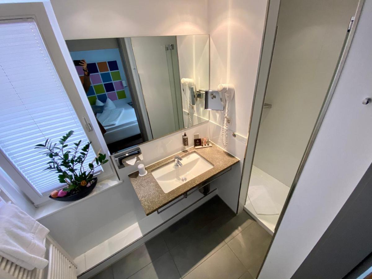 Altstadt Hotel Alba Baunachshof Wertheim Eksteriør bilde