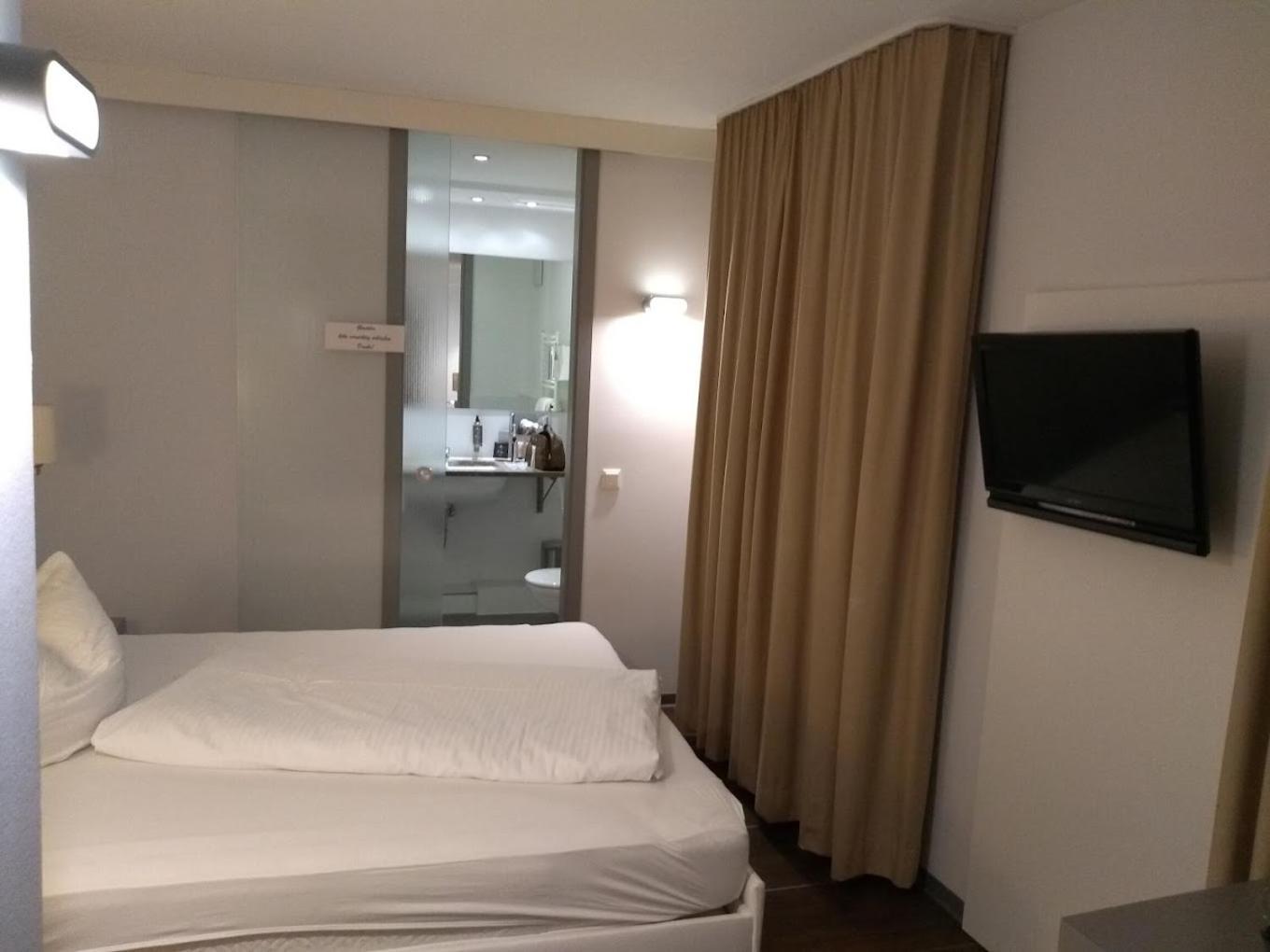 Altstadt Hotel Alba Baunachshof Wertheim Eksteriør bilde
