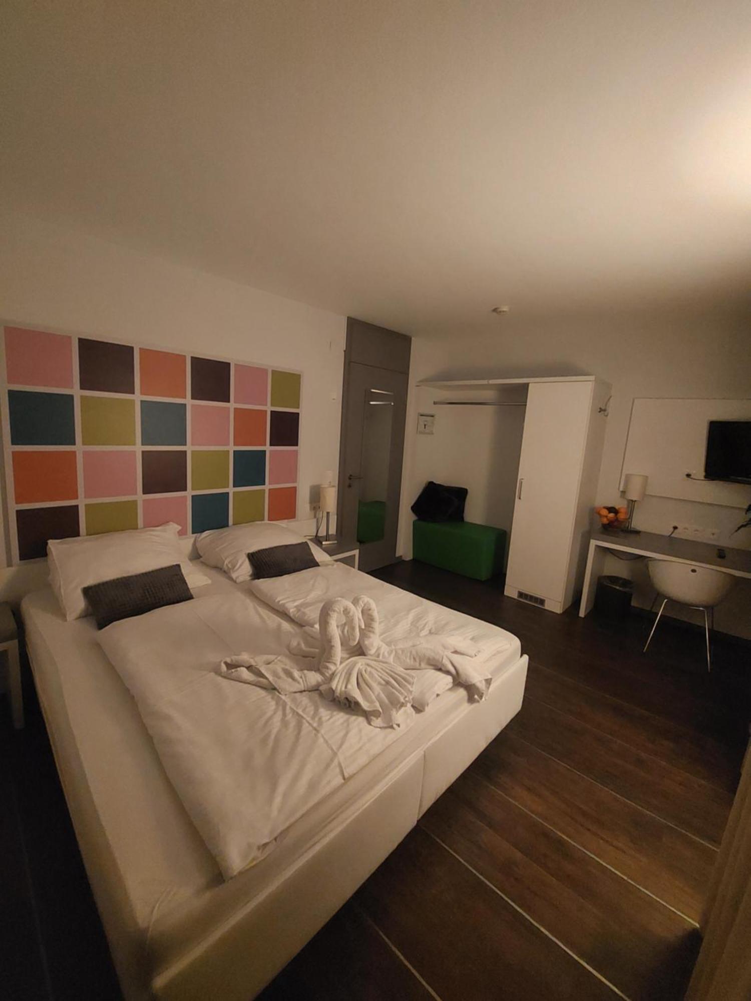 Altstadt Hotel Alba Baunachshof Wertheim Eksteriør bilde