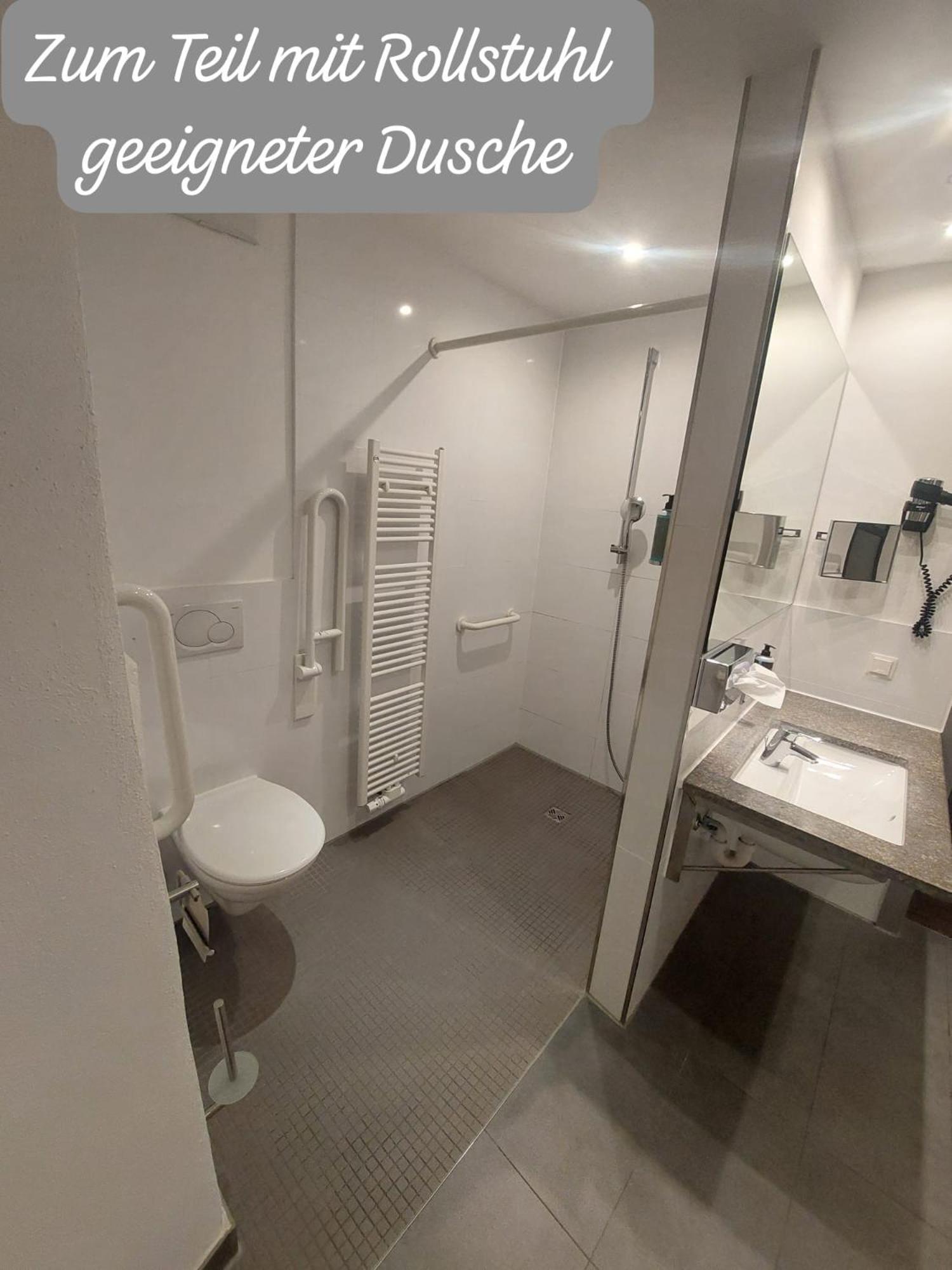 Altstadt Hotel Alba Baunachshof Wertheim Eksteriør bilde