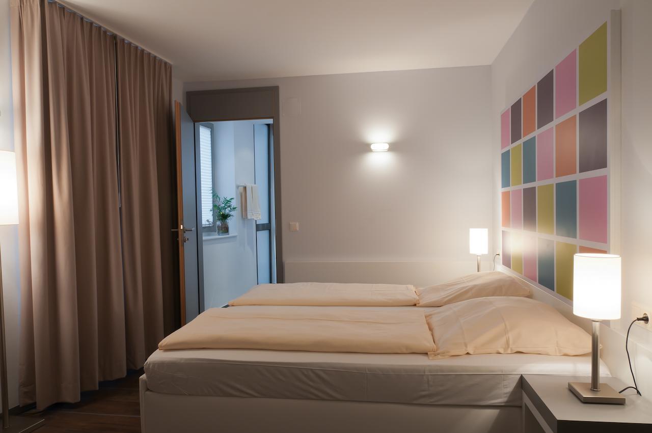 Altstadt Hotel Alba Baunachshof Wertheim Rom bilde