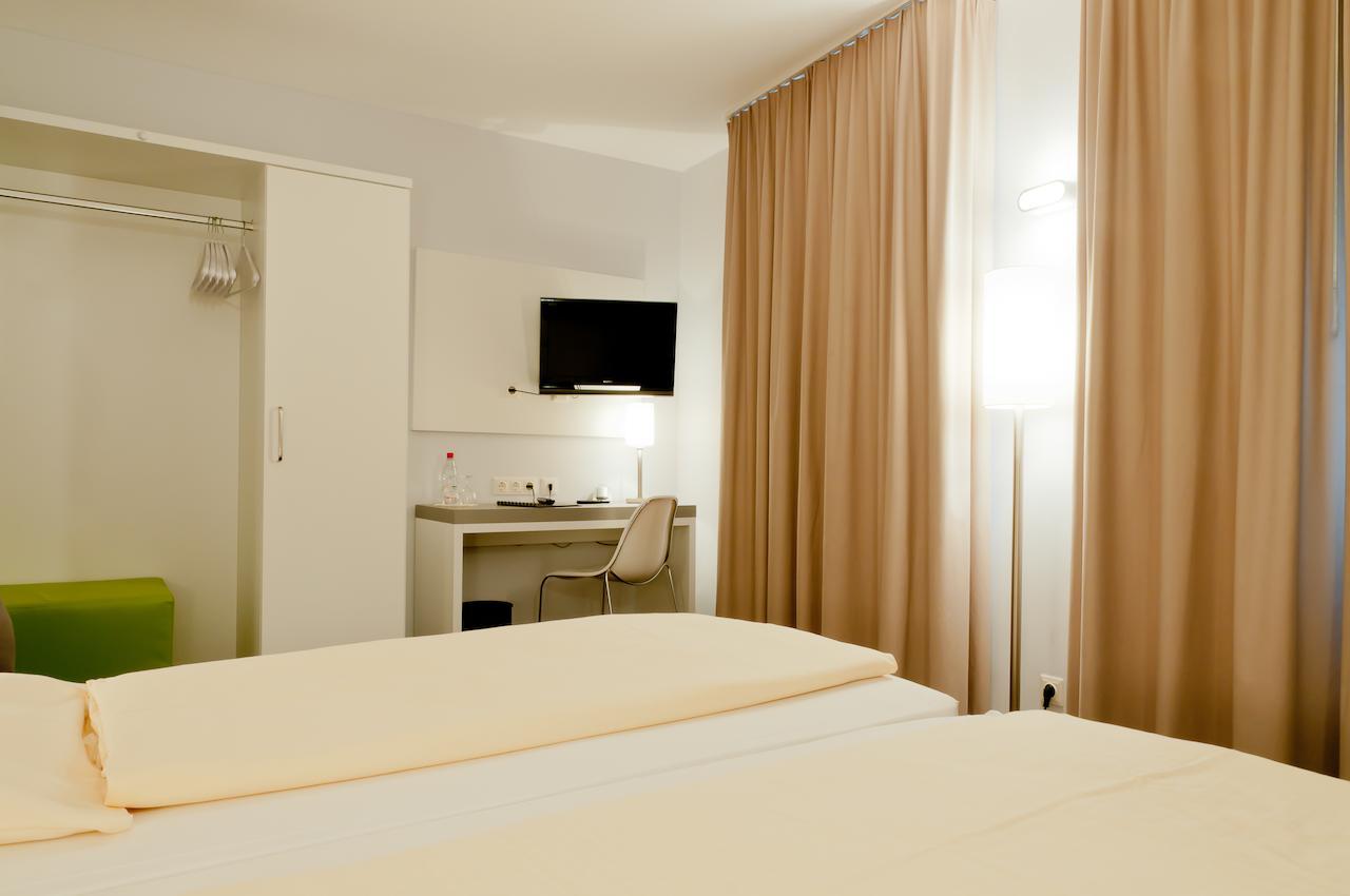 Altstadt Hotel Alba Baunachshof Wertheim Eksteriør bilde