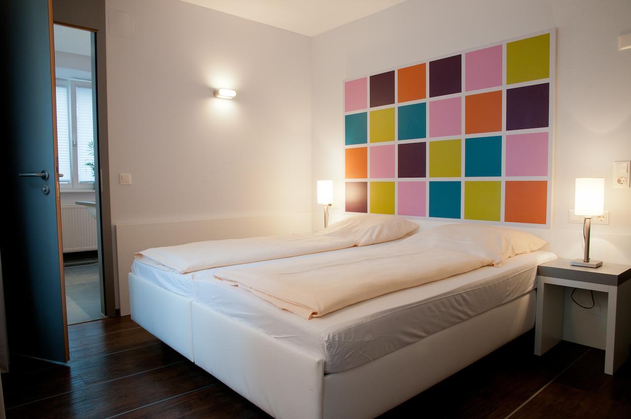 Altstadt Hotel Alba Baunachshof Wertheim Rom bilde