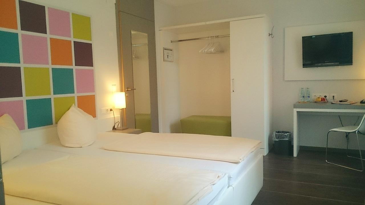 Altstadt Hotel Alba Baunachshof Wertheim Rom bilde