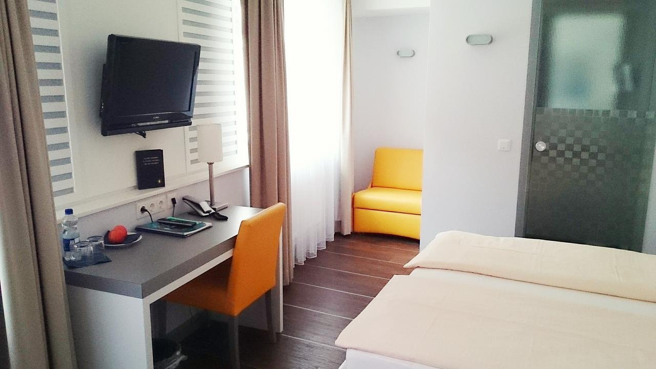 Altstadt Hotel Alba Baunachshof Wertheim Rom bilde