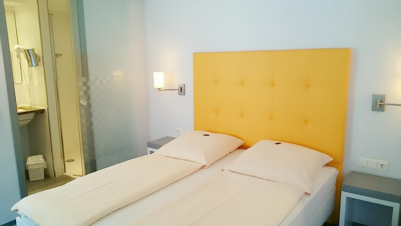 Altstadt Hotel Alba Baunachshof Wertheim Rom bilde