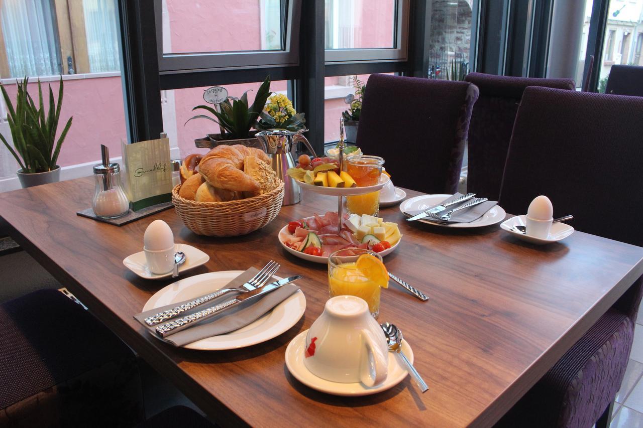 Altstadt Hotel Alba Baunachshof Wertheim Eksteriør bilde