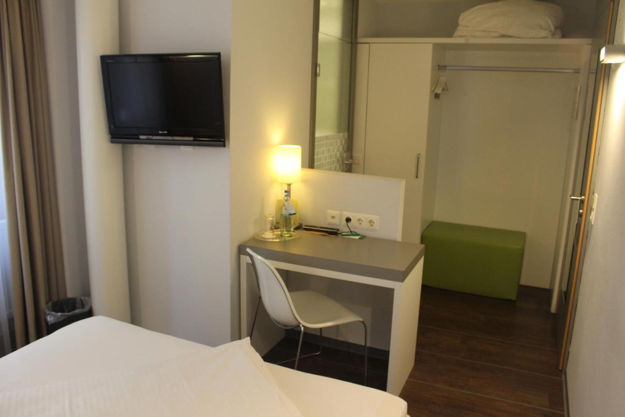 Altstadt Hotel Alba Baunachshof Wertheim Eksteriør bilde