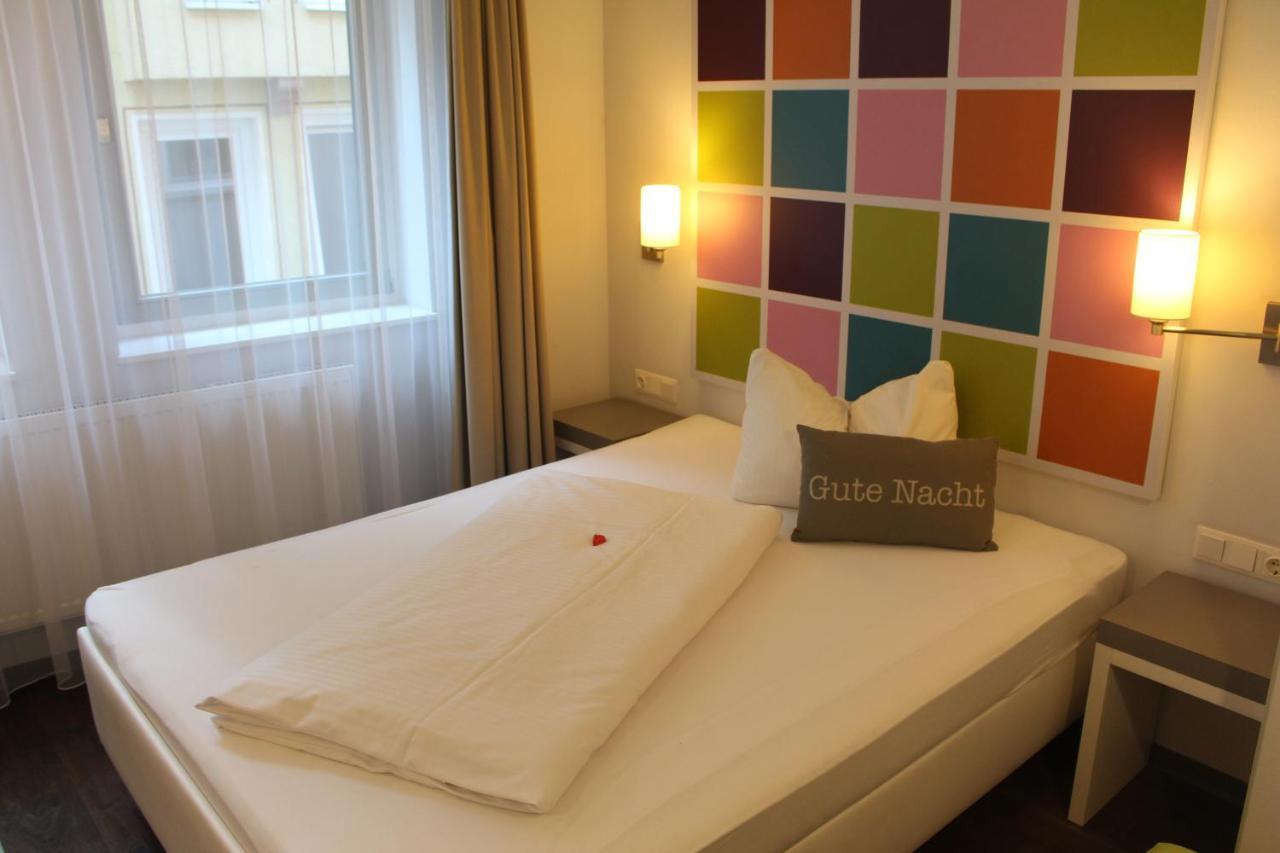 Altstadt Hotel Alba Baunachshof Wertheim Eksteriør bilde